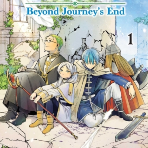 Frieren Beyond Journey's End Vol. 1