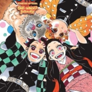 Demon Slayer: Kimetsu no Yaiba - One-winged Butterfly