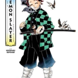 The Art Of Demon Slayer Kimetsu No Yaiba