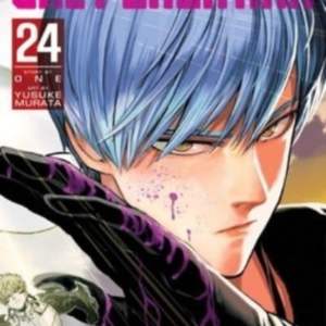 One-Punch Man Vol. 24