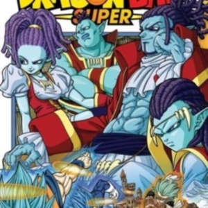 Dragon Ball Super Vol. 17