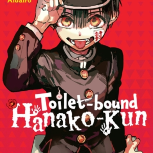 Toilet-Bound Hanako-Kun Vol. 1
