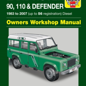 Land Rover 90, 110 & Defender Diesel