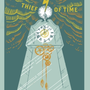 Thief Of Time (Discworld Novel 26)