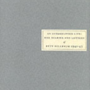 An Interrupted Life Diaries And Letters Of Etty Hillesum [19