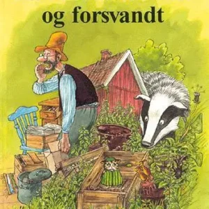 Da Findus var lille og forsvandt