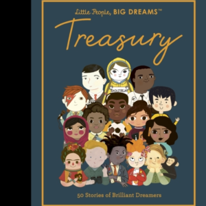 Little People, Big Dreams: Treasury 50 Stories From Brillian