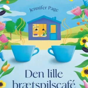 Den lille brætspilscafé