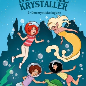 De magiske krystaller 2: Den mystiske lagune