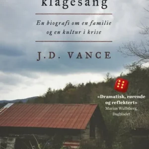 Hillbillyens klagesang : en biografi om en familie og en kultur i krise