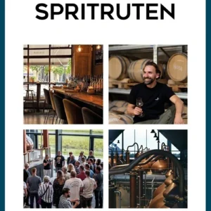 SPRITRUTEN  -  Din Guide Til Danmarks Spiritusproducenter