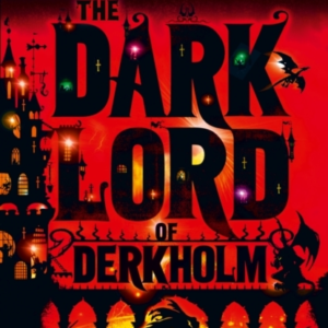 The Dark Lord Of Derkholm