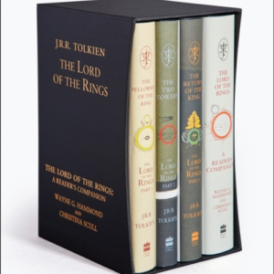 The Lord Of The Rings Boxed Set