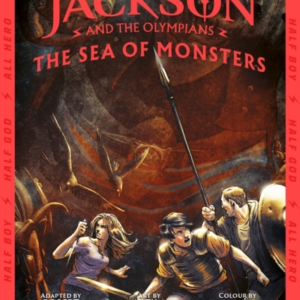 Percy Jackson And The Sea Of Monsters: The Graphic Novel