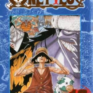 One Piece, Vol. 10