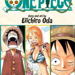 One Piece Omnibus Edition, Vol. 9