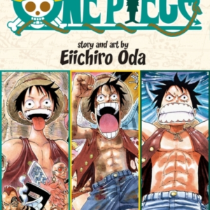 One Piece Omnibus Edition, Vol. 10