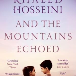And The Mountains Echoed