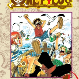 One Piece, Vol. 1
