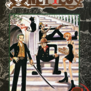 One Piece, Vol. 6