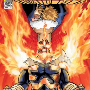 My Hero Academia Vol. 21