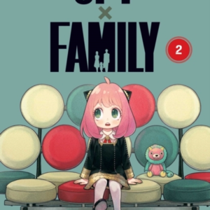 Spy X Family Vol. 2