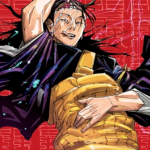 Jujutsu Kaisen Vol. 16