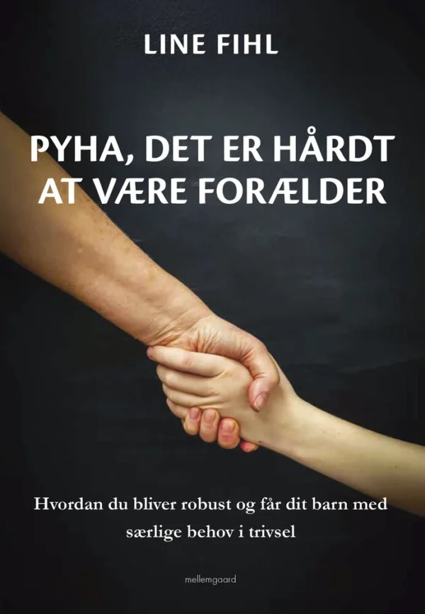 Pyha, det er hårdt at være forælder