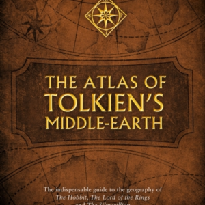 The Atlas Of TolkienâS Middle-Earth