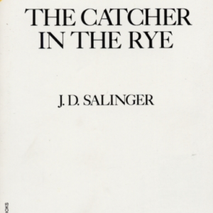 The Catcher In The Rye