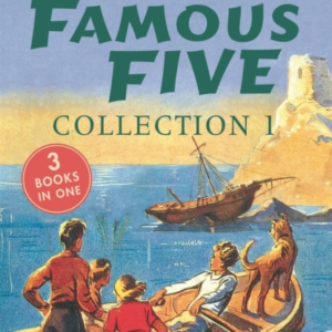 THE FAMOUS FIVE COLLECTION 1 BOOKS 1-3