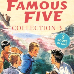 THE FAMOUS FIVE COLLECTION 3 BOOKS 7-9