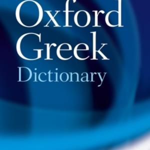 The Pocket Oxford Greek Dictionary