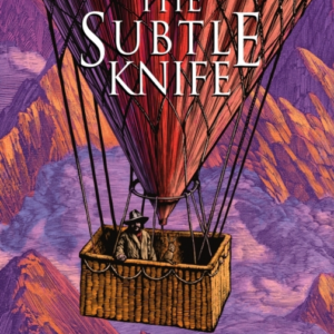 The Subtle Knife: Award-Winning, Internationally Bestselling