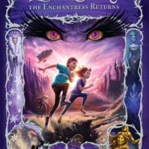 The Land Of Stories The Enchantress Returnsbook 2
