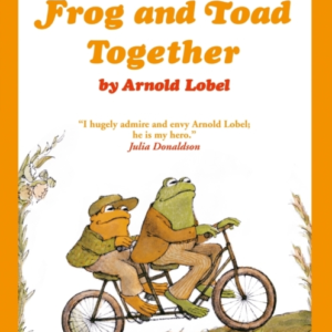 Frog And Toad Together