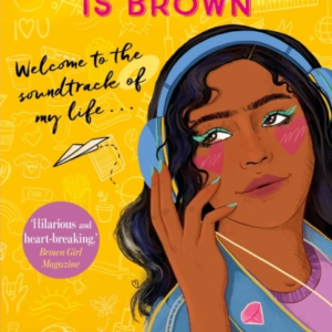 Ellie Pillai Is Brown