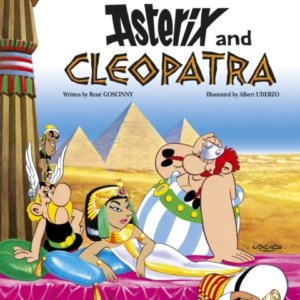 Asterix: Asterix And Cleopatra Album 6