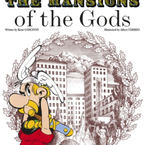 Asterix: The Mansions Of The Gods Album 17