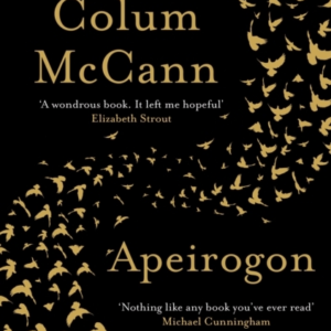 APEIROGON A NOVEL ABOUT ISRAEL, PALESTINE AND SHARED GRIEF,