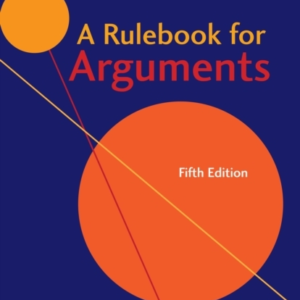 A RULEBOOK FOR ARGUMENTS