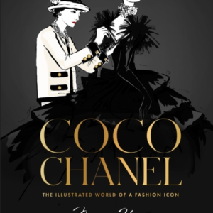 COCO CHANEL SPECIAL EDITIONTHE ILLUSTRATED WORLD OF A FASHIO