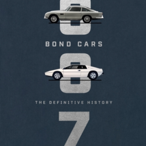BOND CARSTHE DEFINITIVE HISTORY