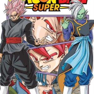 Dragon Ball Super Vol. 4