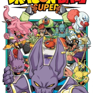 Dragon Ball Super Vol. 7