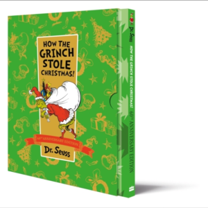 How The Grinch Stole Christmas! Slipcase Edition