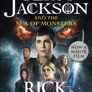 Percy Jackson And The Sea Of Monsters Book 2
