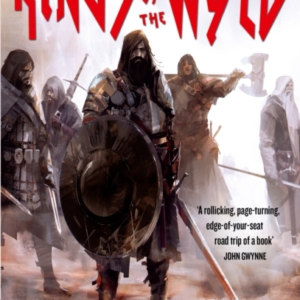 Kings Of The Wyld The Band, Book One