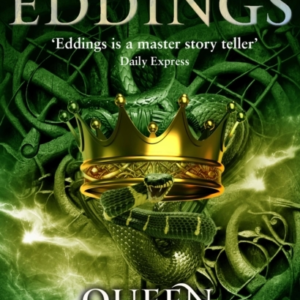Queen Of Sorcery Book Two Of The Belgariad