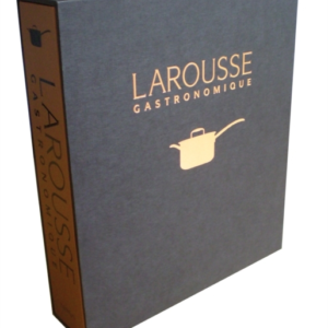 New Larousse Gastronomique